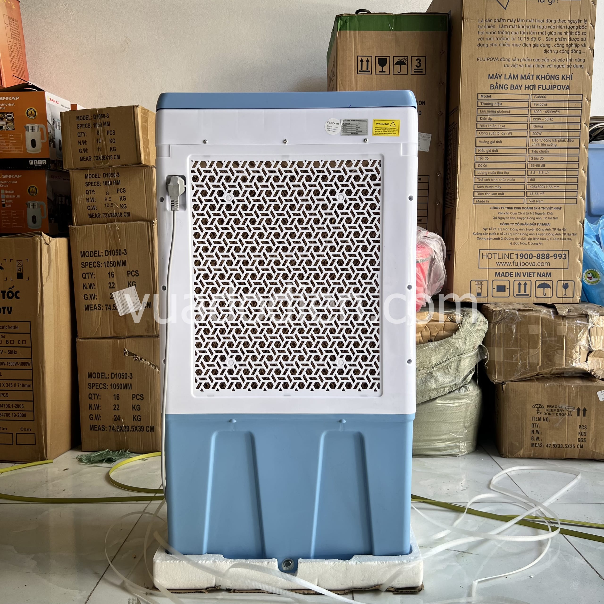 Quạt điều hòa hơi nước Dachi HA-40a 40L Xanh Cao cấp nhỏ gọn (7)_result Quạt điều hòa hơi nước Dachi HA-40a 40L Xanh Cao cấp nhỏ gọn 4