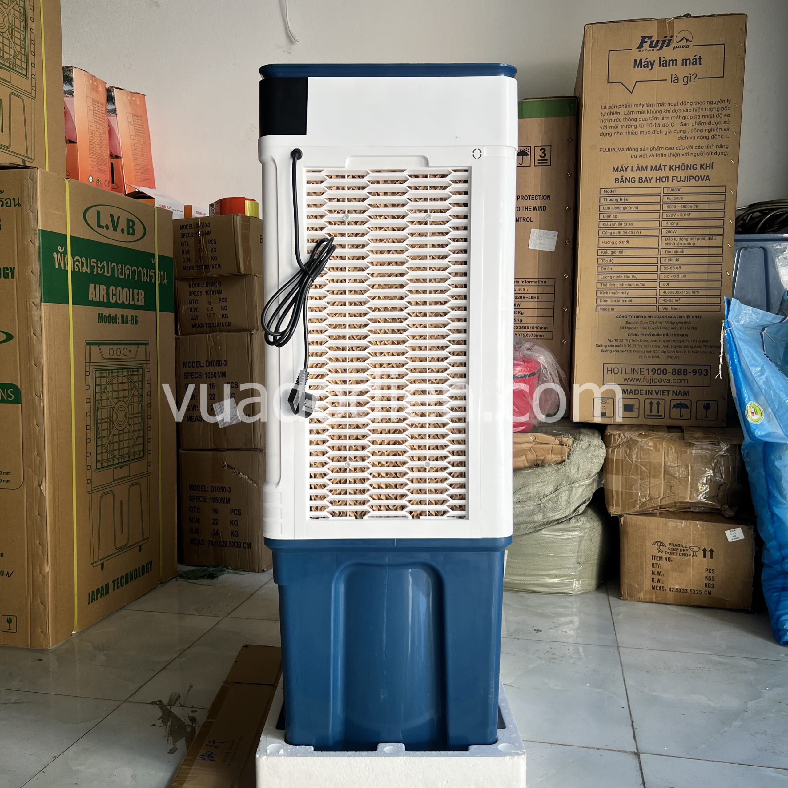 Quạt điều hòa hơi nước Fujipova FJ8800 80L Xanh Công nghệ Nhật Bản (12)_result Quạt điều hòa hơi nước Fujipova FJ8800 80L Xanh Công nghệ Nhật Bản 7