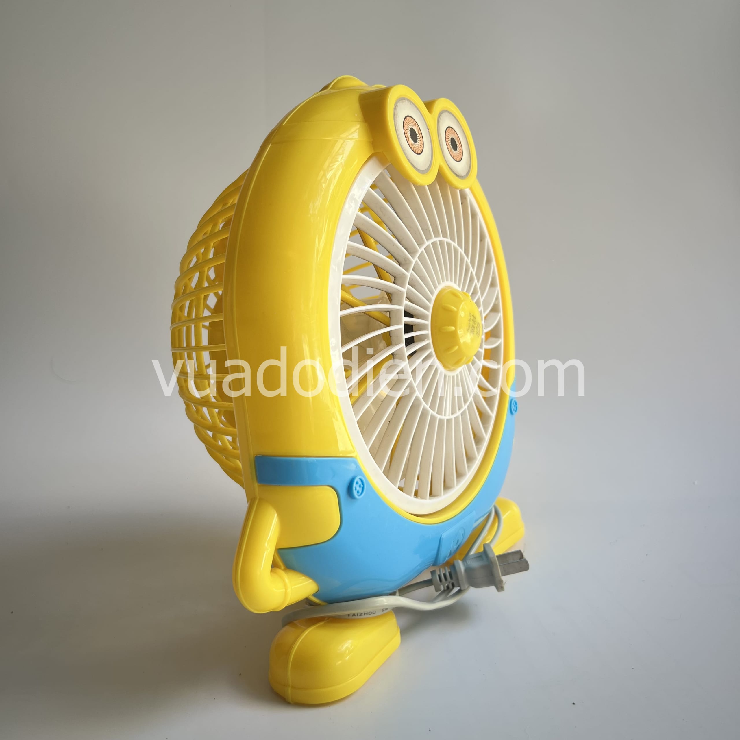 Quạt điện để bàn hình thú dễ thương nhỏ gọn giá rẻ 3