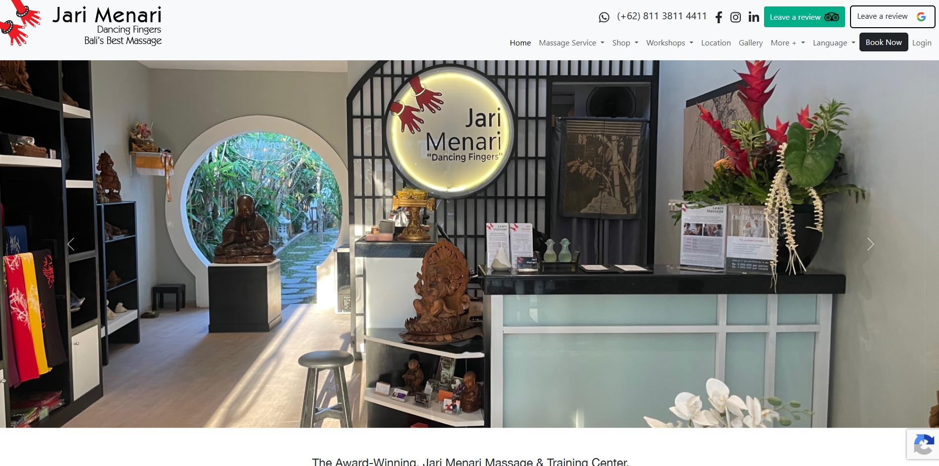 JariMenari.com Thumbnail