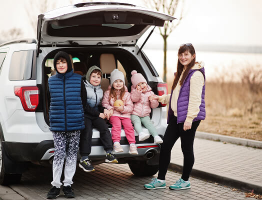 How to Choose the Right Vehicle for Your Journey