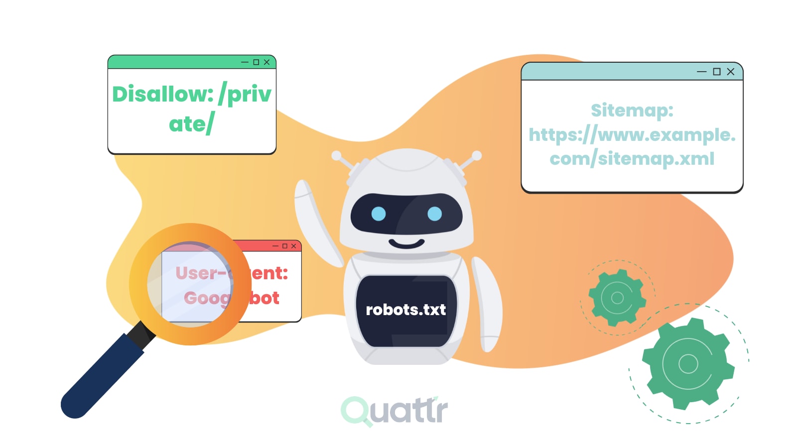 Як правильно створювати sitemap.xml та robots.txt