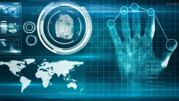Біометрія: чи можна вкрасти ваш відбиток пальця онлайн?  