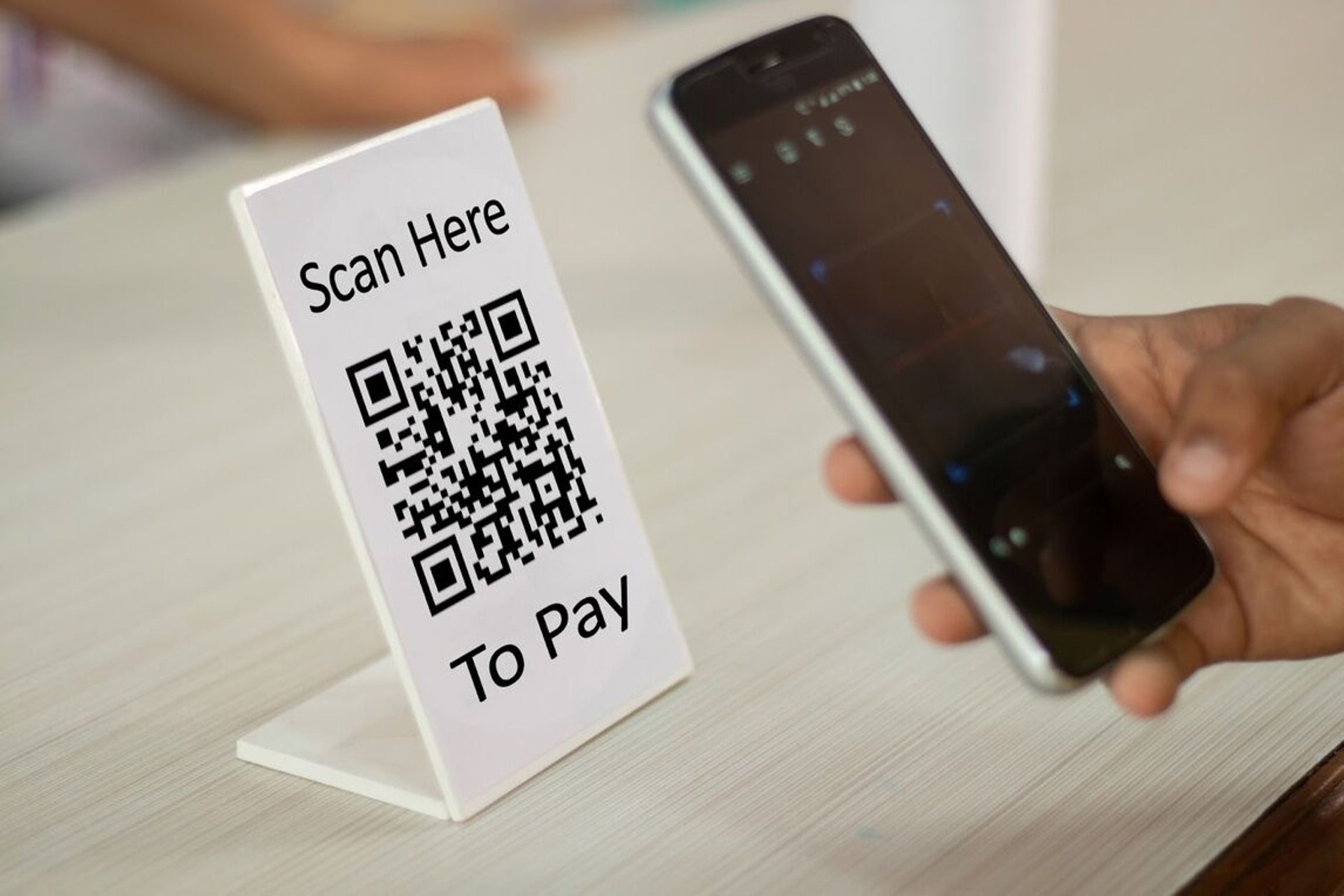 Як працює QR-код — технологія, історія, приклади | WebCraft 