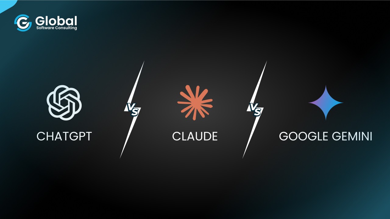 ChatGPT vs Claude vs Gemini 