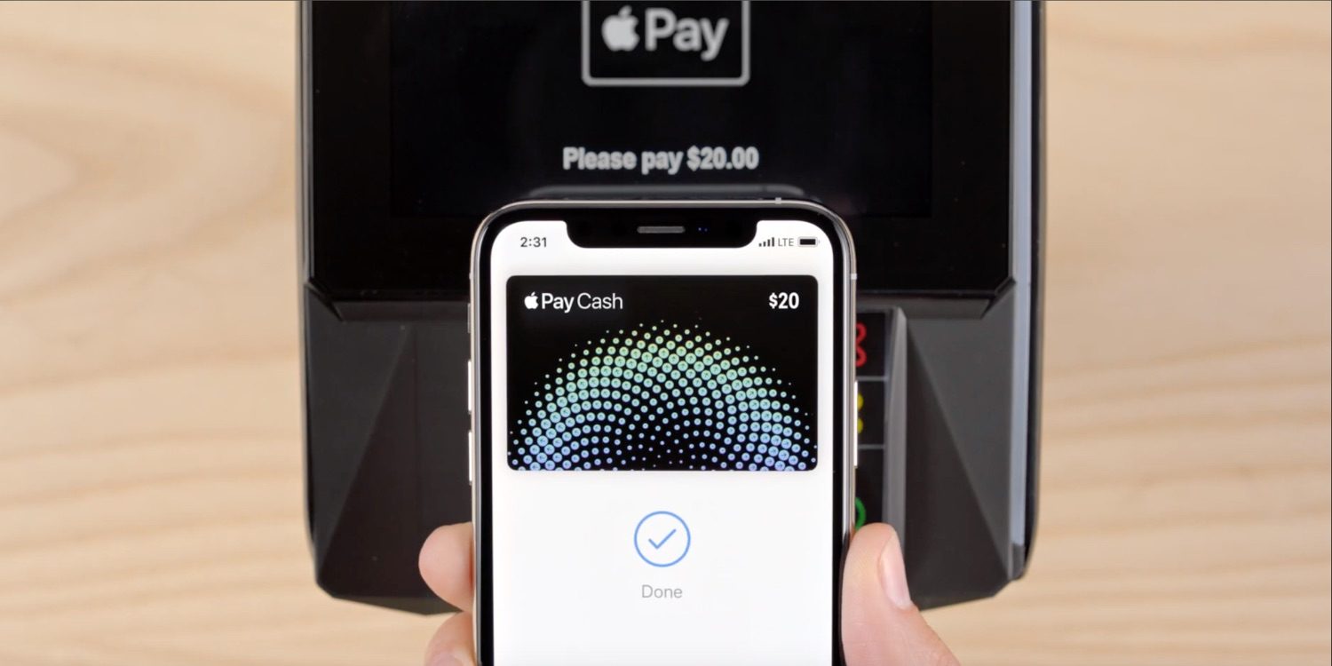 Як Працює Apple Pay: Секрет  Безпеки Оплати