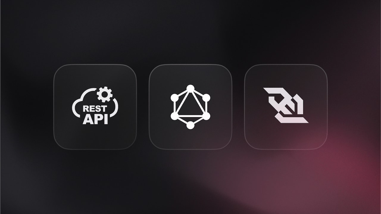 Офіціант у ресторані: Повний гайд по REST, GraphQL та WebSockets. 