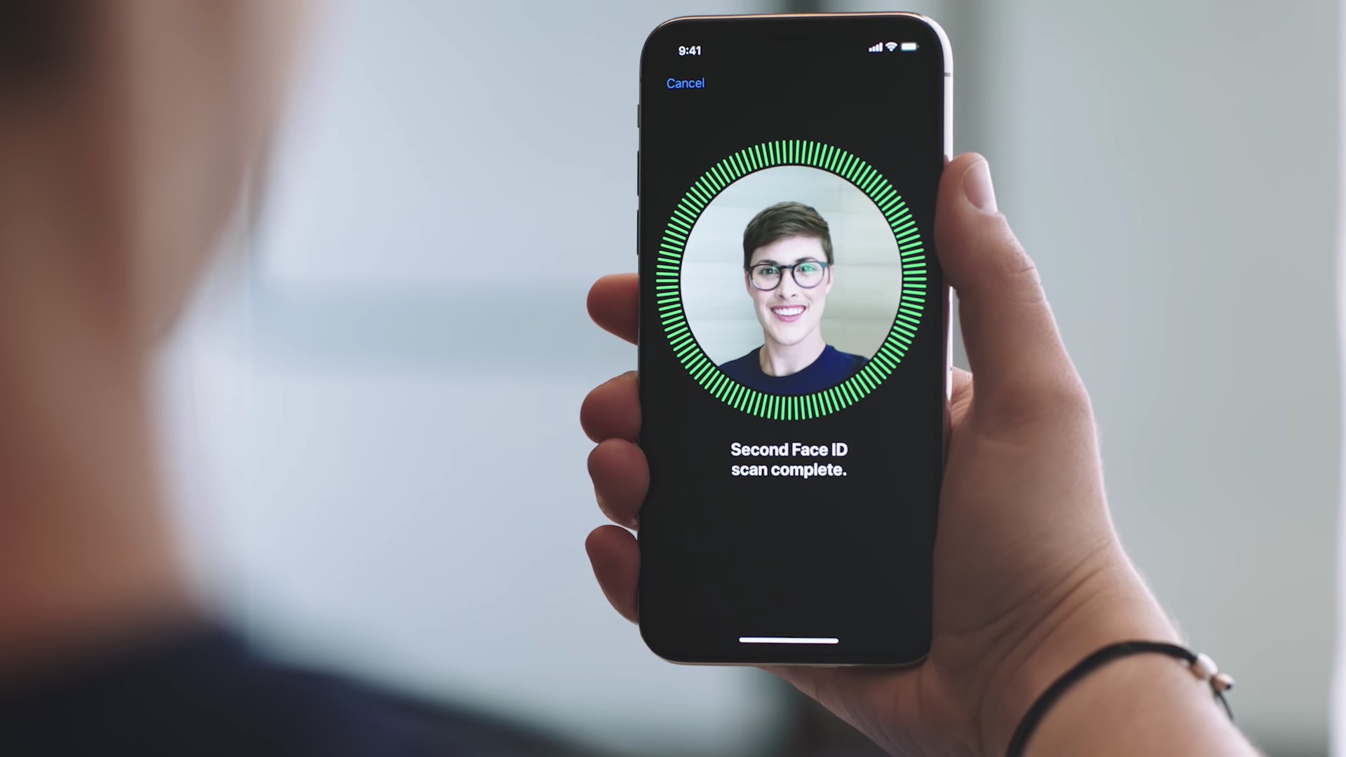 Де зберігається Face ID? Apple не бачить ваше обличчя ?