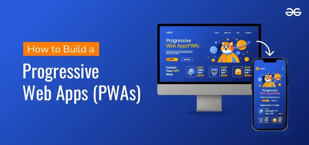 Progressive Web Apps (PWA)  повний гід для бізнесу та розробників