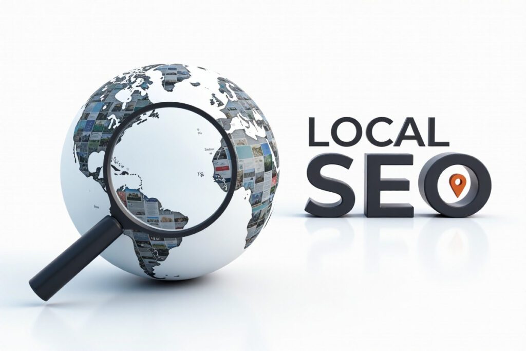 Локальне SEO Топ Local Pack за 90 днів