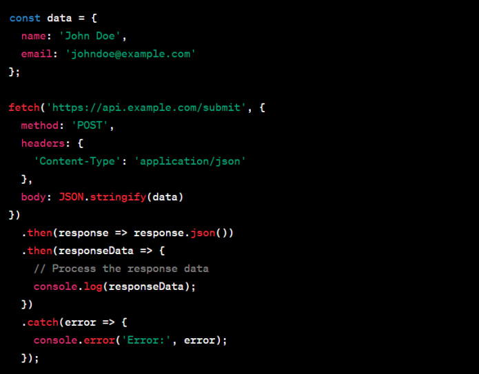 Fetch API для новачків  як легко отримувати дані з інтернету