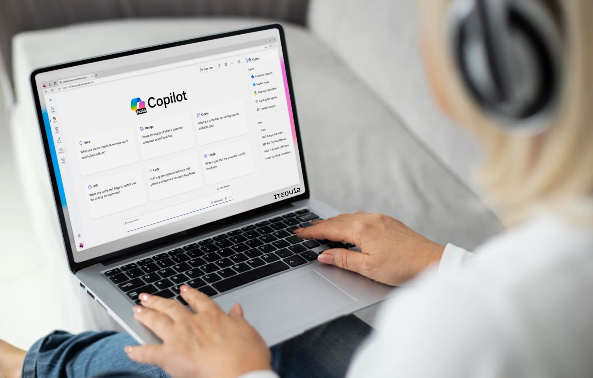 Microsoft Copilot 2025 повний гайд українською 