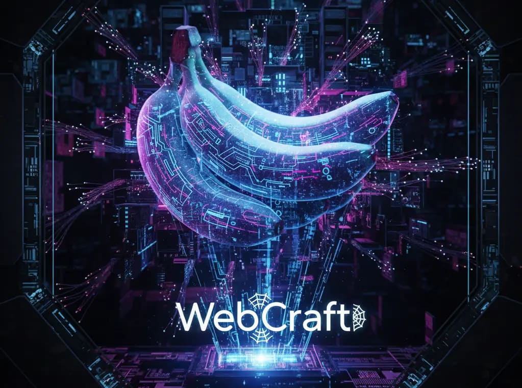 Nano Banana повний  огляд технології