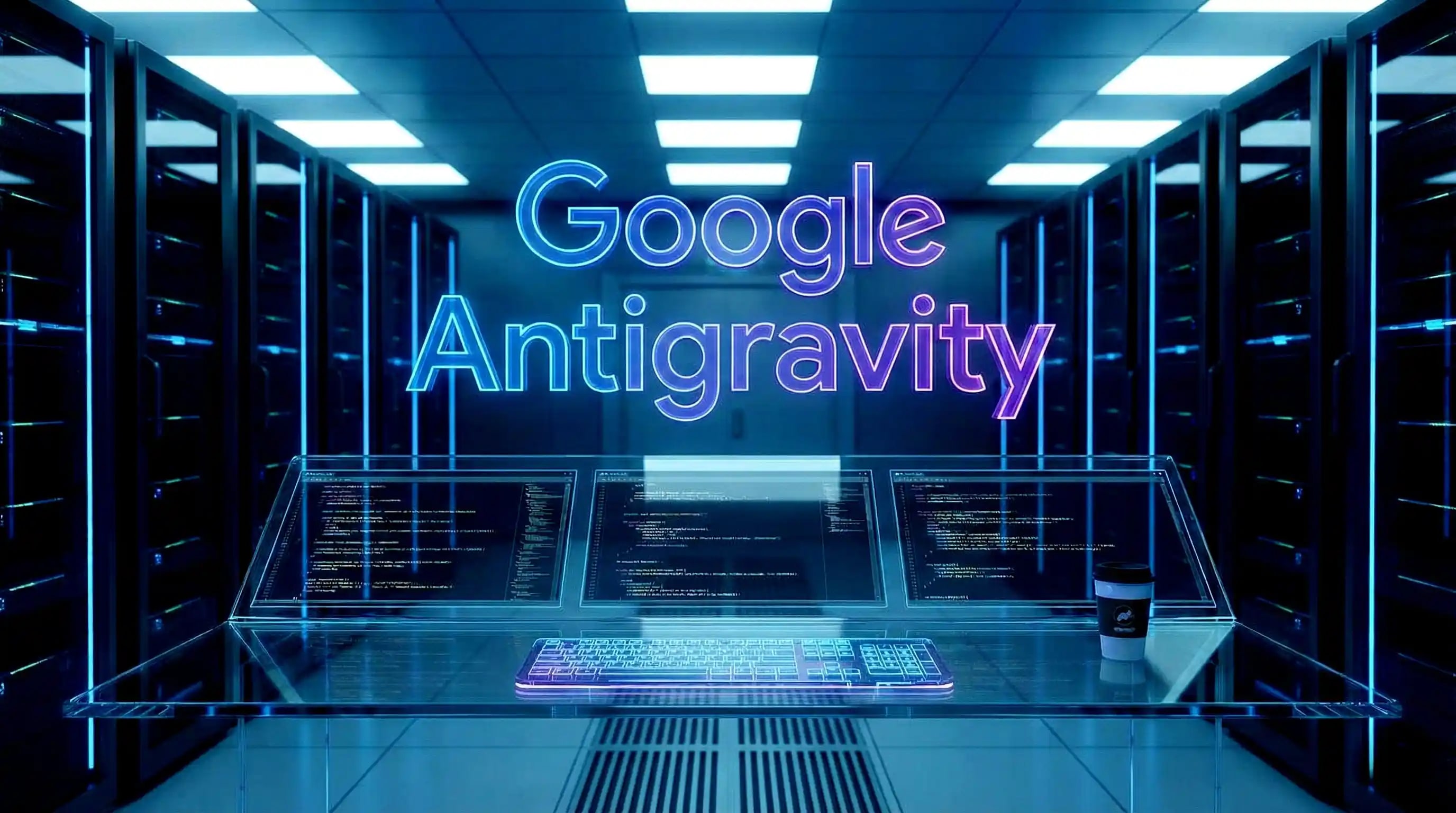 Google Antigravity 2025 Чесний огляд нової IDE від Google 