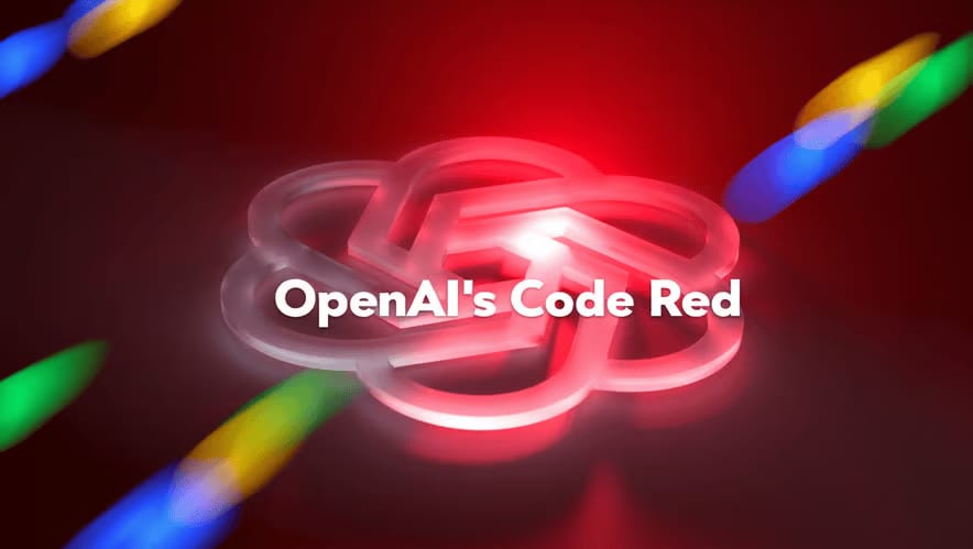 Червоний код OpenAI чому ChatGPT терміново рятують