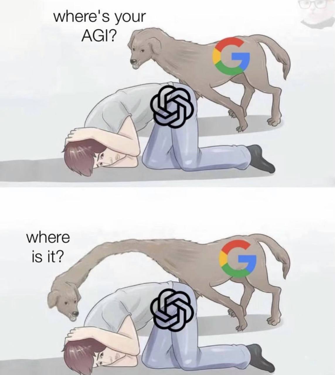 Червоний код OpenAI чому ChatGPT терміново рятують