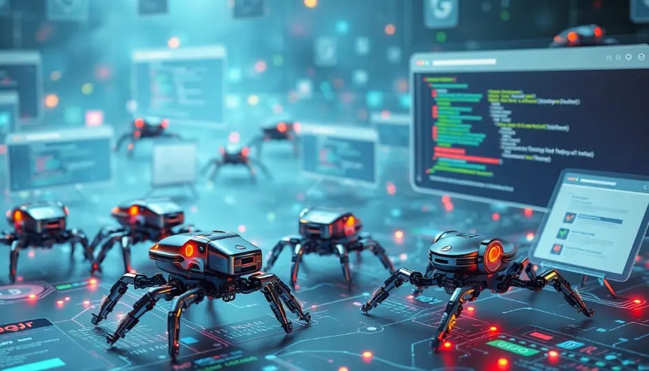 Як працює краулинг в епоху AI нове пояснення 2025