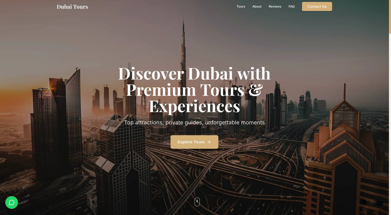 Discover Dubai Tours - gallery image
