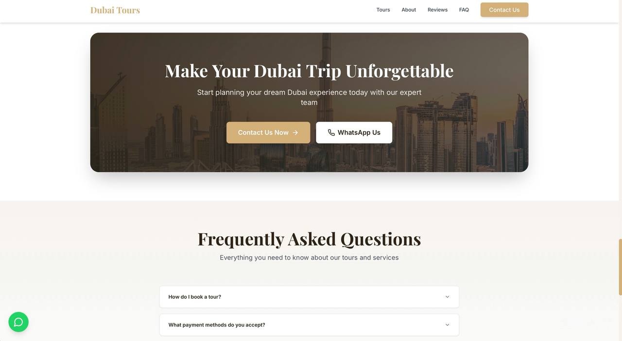 Discover Dubai Tours - gallery image