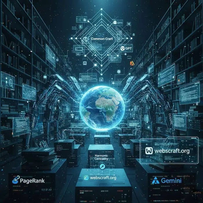 Епоха ШІ-краулерів: Як CCBot перетворює ваш сайт на базу знань для GPT-5 та Gemini