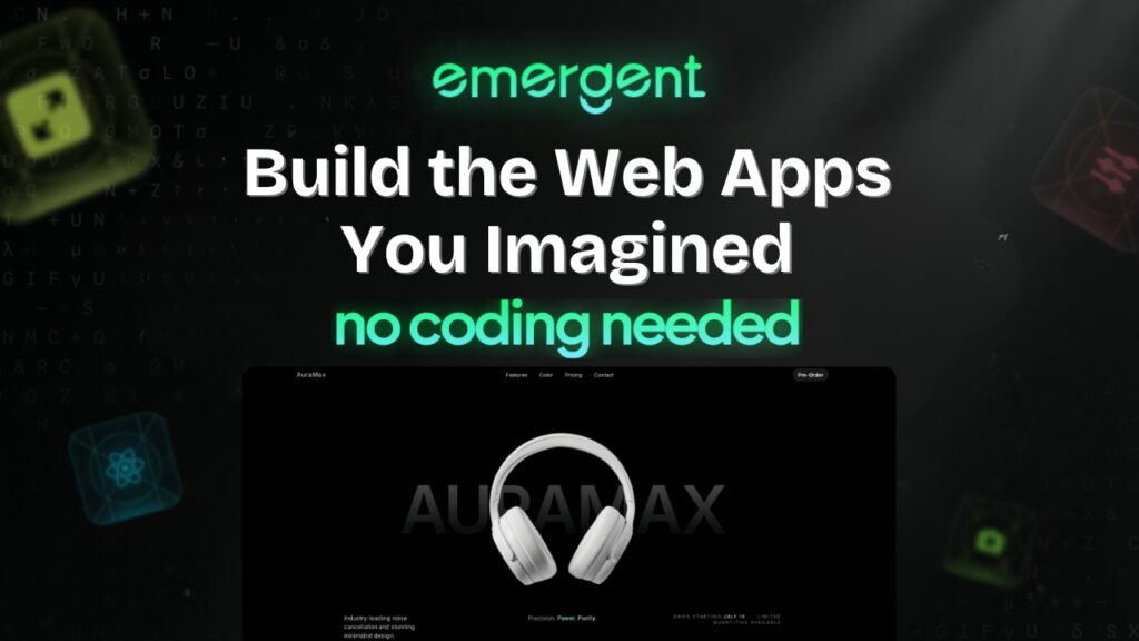 Як працює Emergent AI детальна агентна архітектура 2026