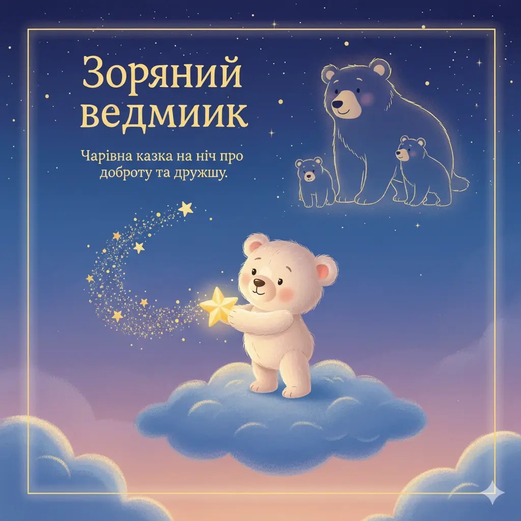 Зоряний ведмедик