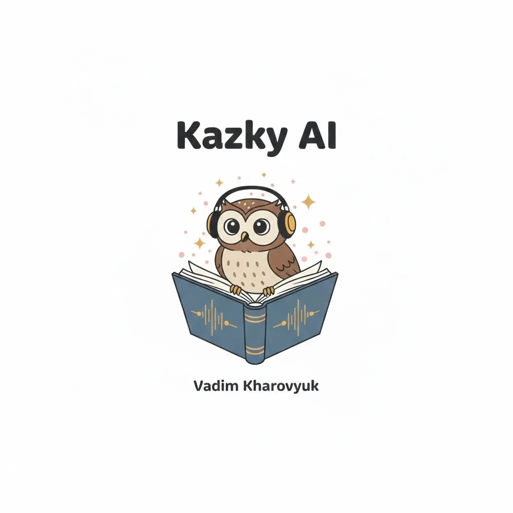 🎉 Kazky AI — ми відкрились!