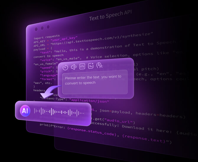 Топ-5 безкоштовних TTS-нейромереж з API для озвучки тексту у 2026 році