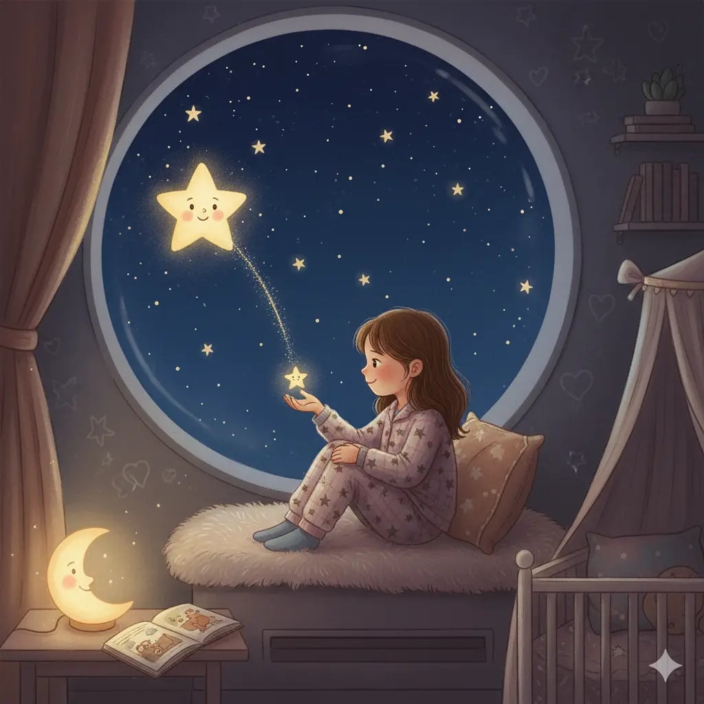 Зоряна подружка