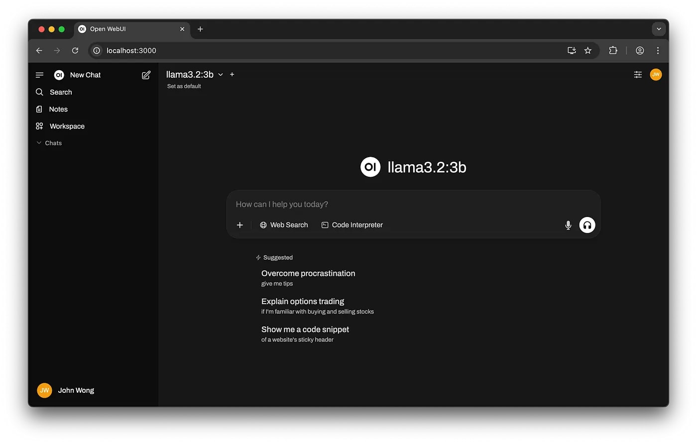 Як я замінив OpenRouter на локальну Ollama в Spring Boot проекті 