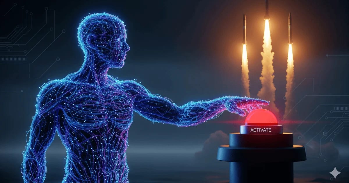 Чому AI-моделі обирають ядерну ескалацію у військових симуляціях