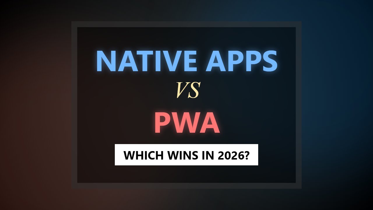 PWA чи нативний додаток у 2026: порівняння, сценарії вибору та реальний кейс