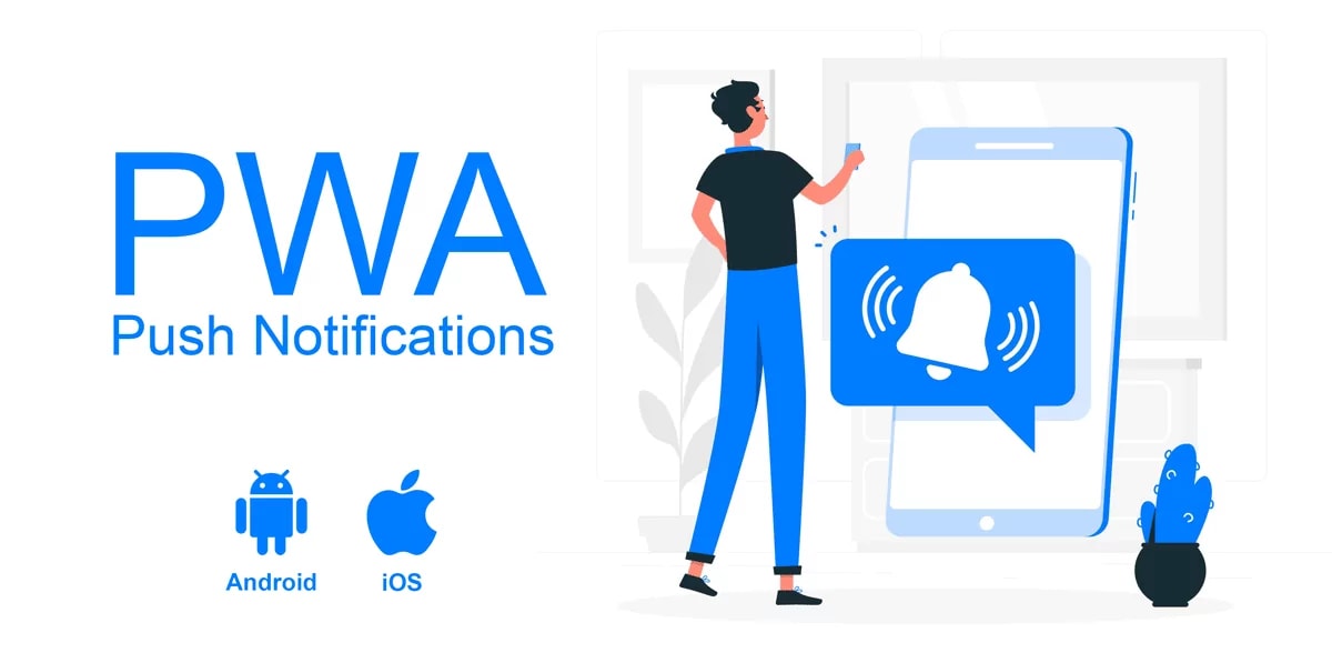 PWA Push-сповіщення на iOS у 2026: що реально працює