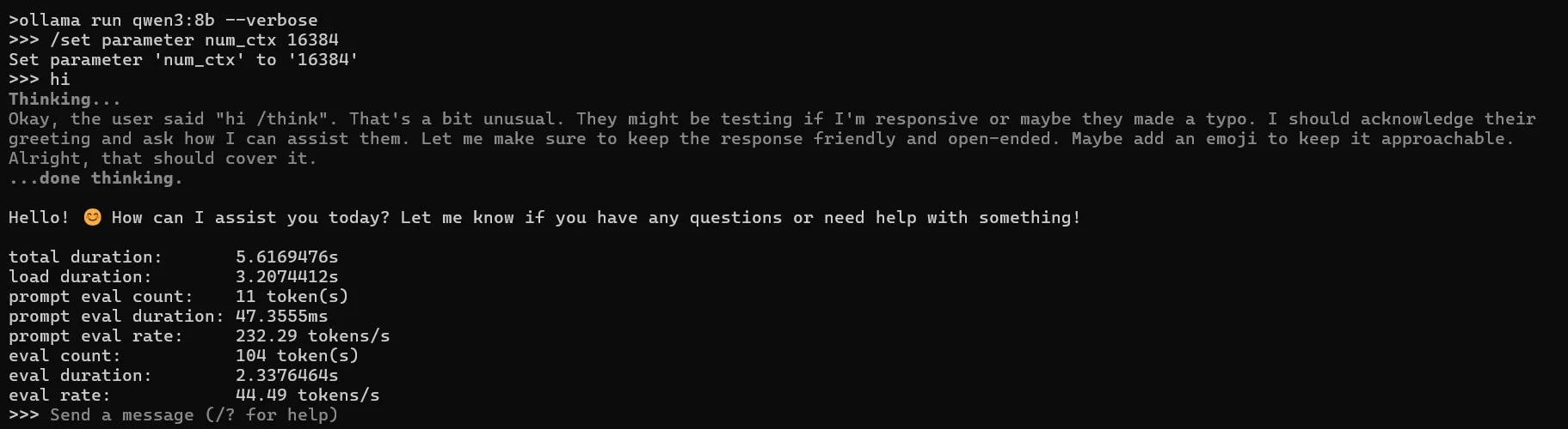 Ollama на 8 ГБ RAM: які моделі працюють у 2026