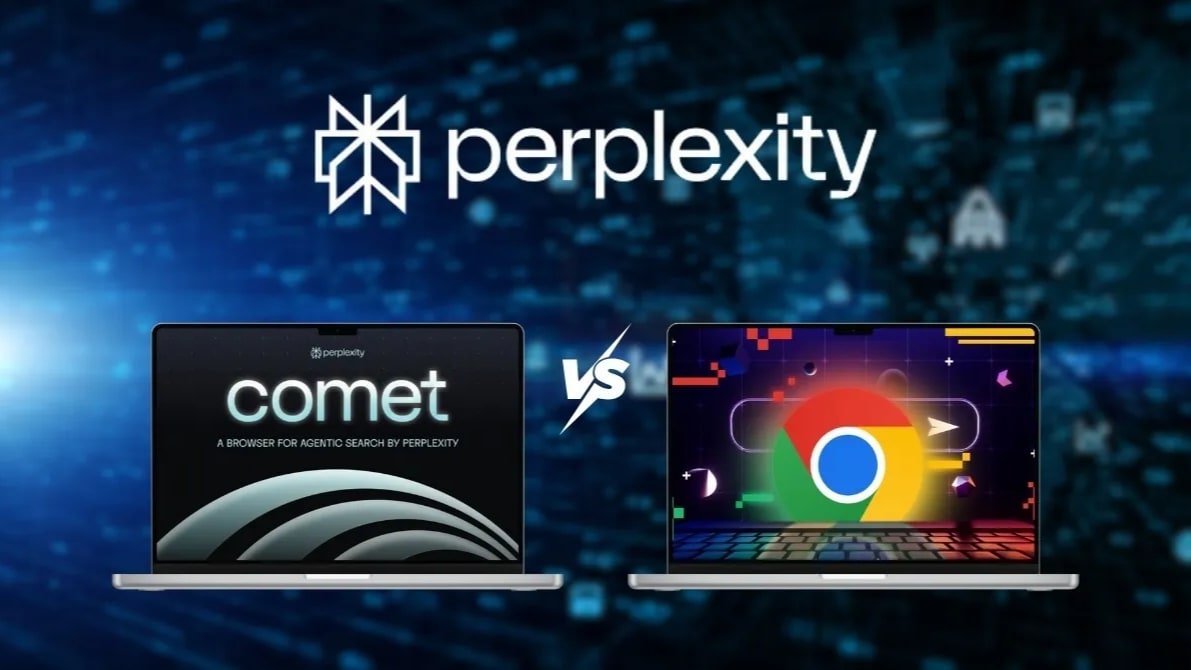 Браузер Comet від Perplexity вийшов на iOS 