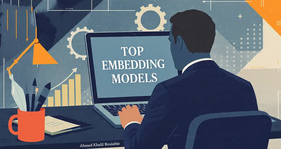 Embedding-моделі для RAG у 2026: як обрати, порівняння провайдерів 