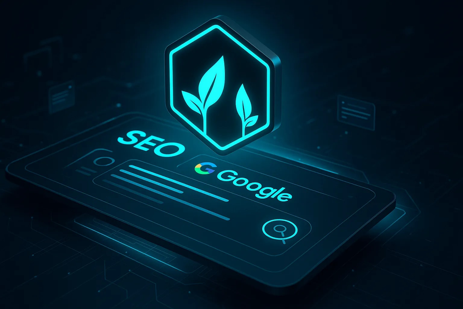 SEO та GEO-просування для бізнесу 