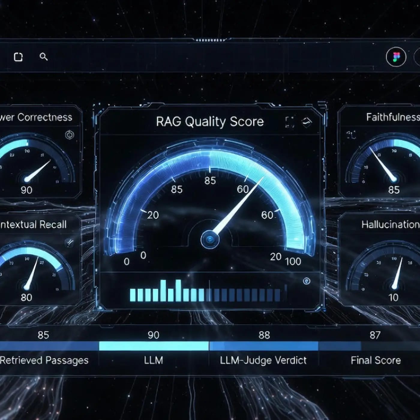 Як виміряти якість RAG: метрики, інструменти та перший evaluation pipeline — гайд 2026