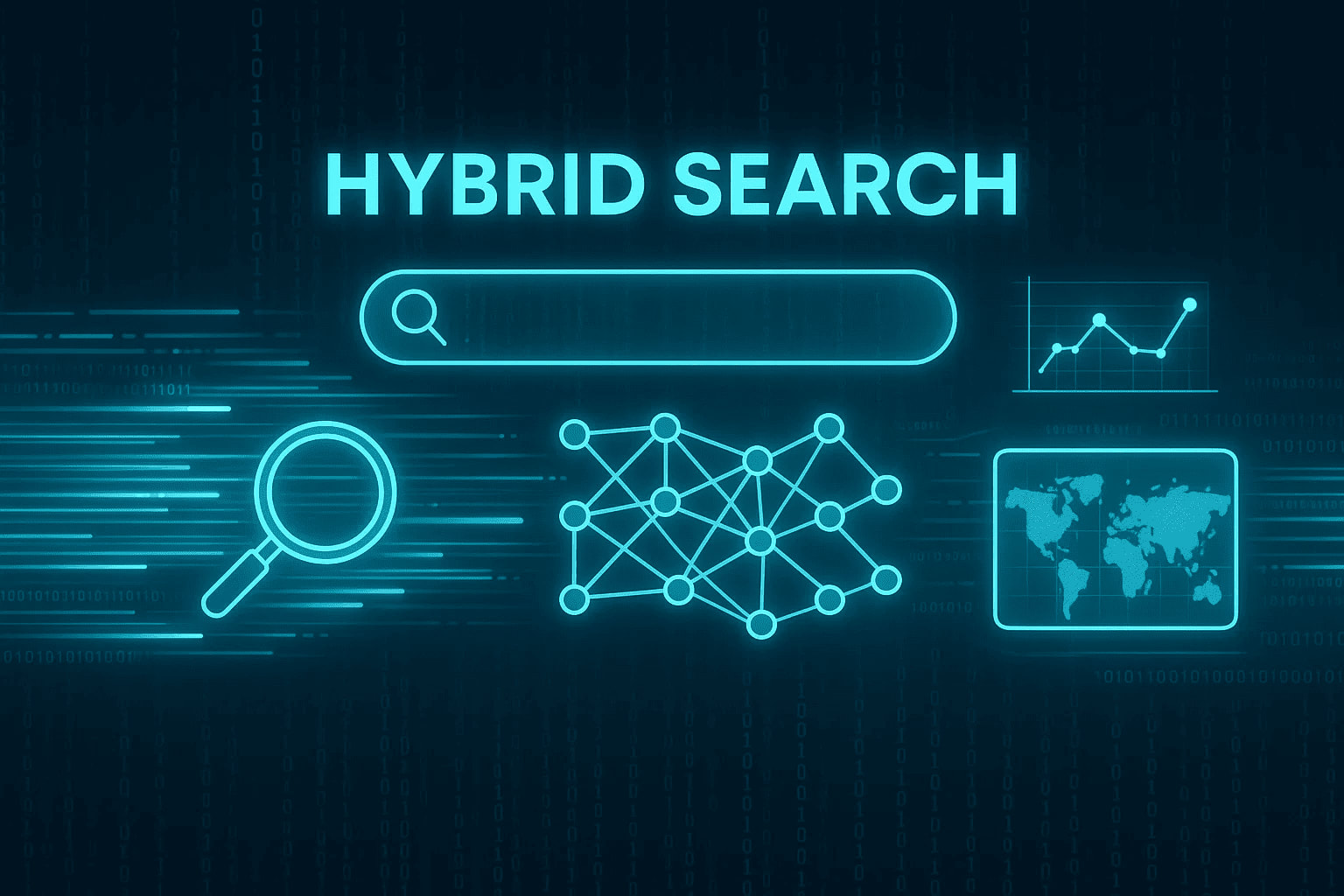 Hybrid Search та Reranking: як підняти якість RAG на 15–40% без зміни моделі