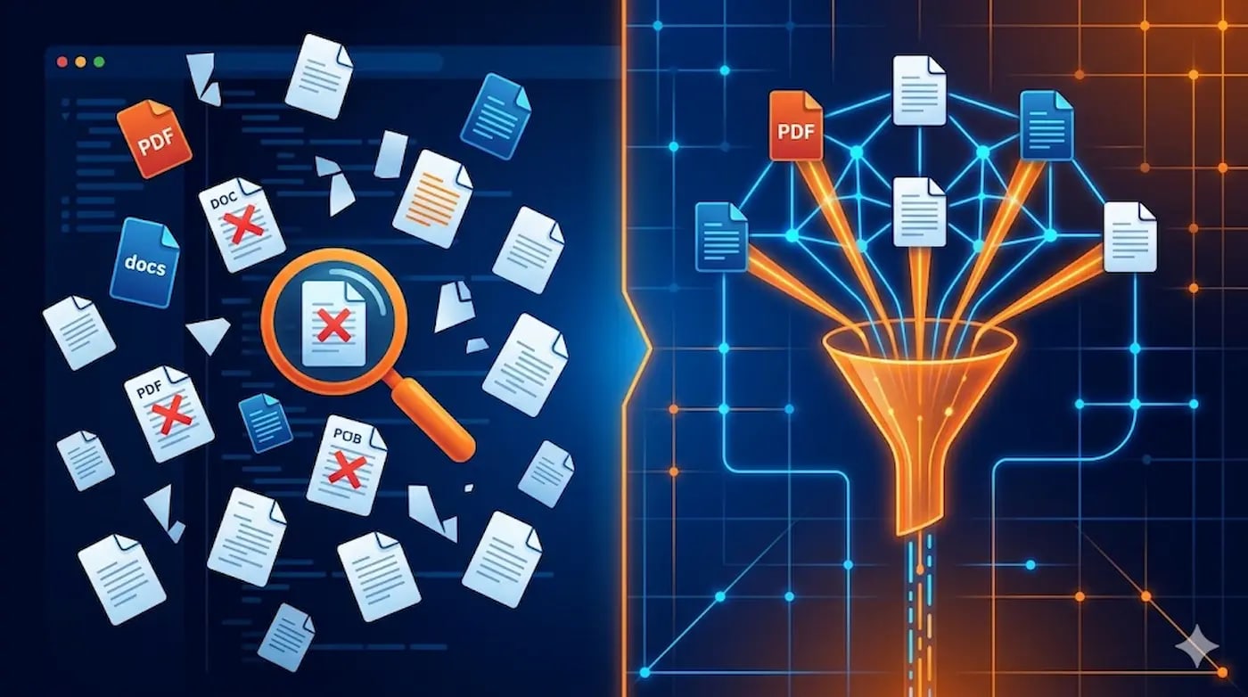 Я додав BM25 до свого RAG-сервісу — і vector search перестав губити точні запити