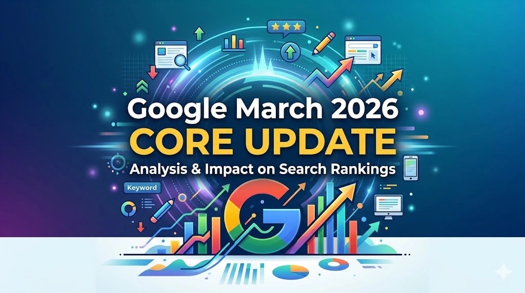 Core Update березень 2026: трафік падає, але ви нічого не порушили