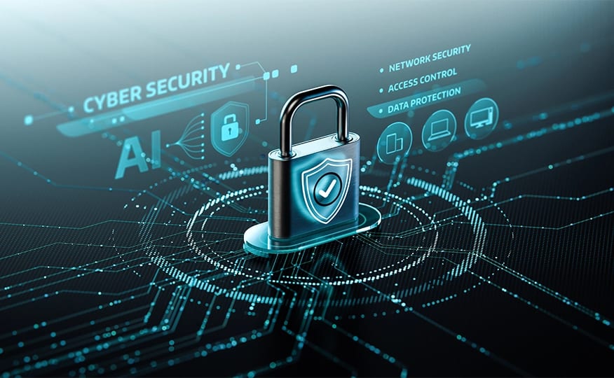 Datensicherheit — KI ohne Datenlecks