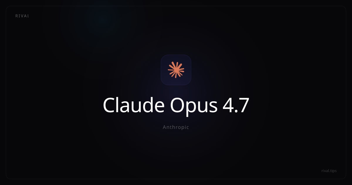 Claude Opus 4.7: детальний огляд моделі Anthropic у 2026