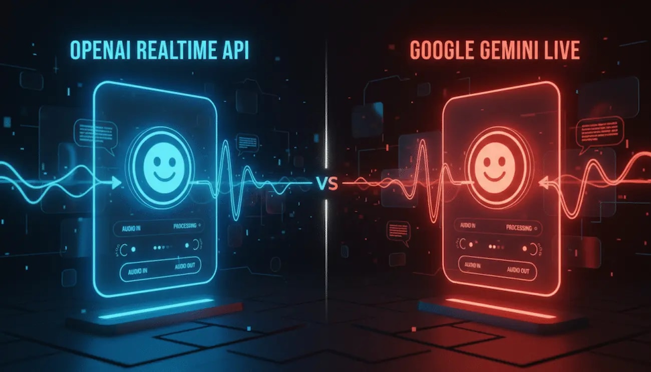 GPT-Realtime-2 vs Gemini Live API: що обрати для голосового агента у 2026 році