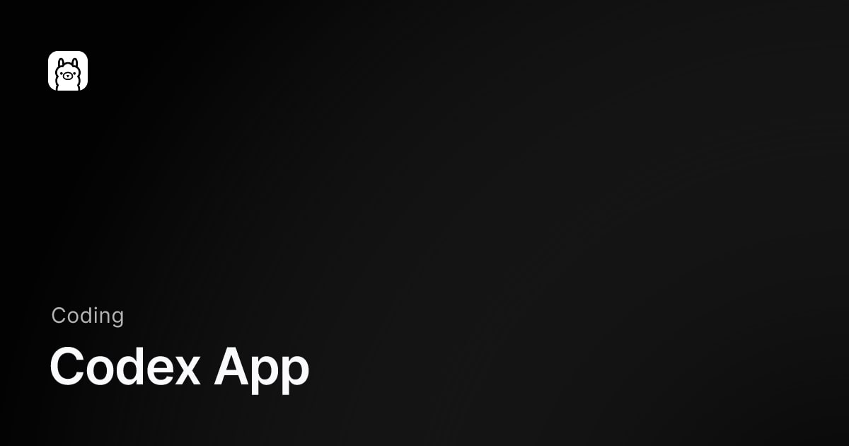 Ollama 0.24 + Codex App: як запустити локальний AI coding agent