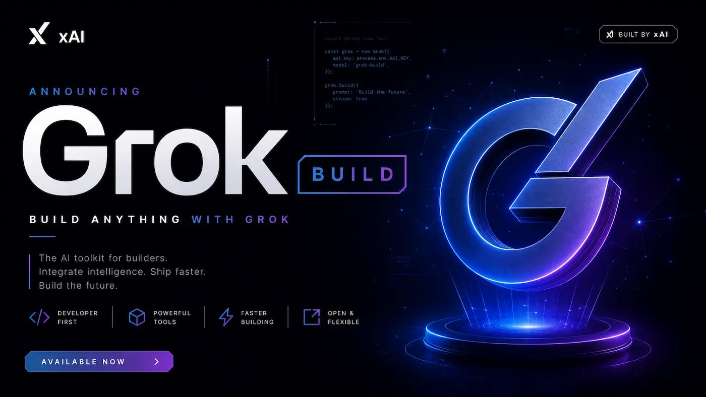 Grok Build від xAI: детальний технічний огляд 