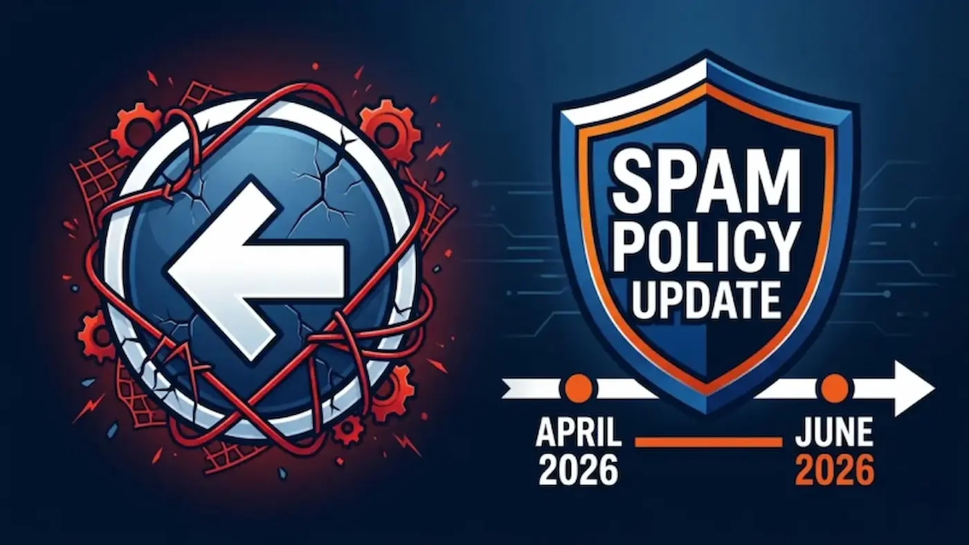 Google Spam Policy 2026: маніпуляції з AI Overview тепер офіційно спам