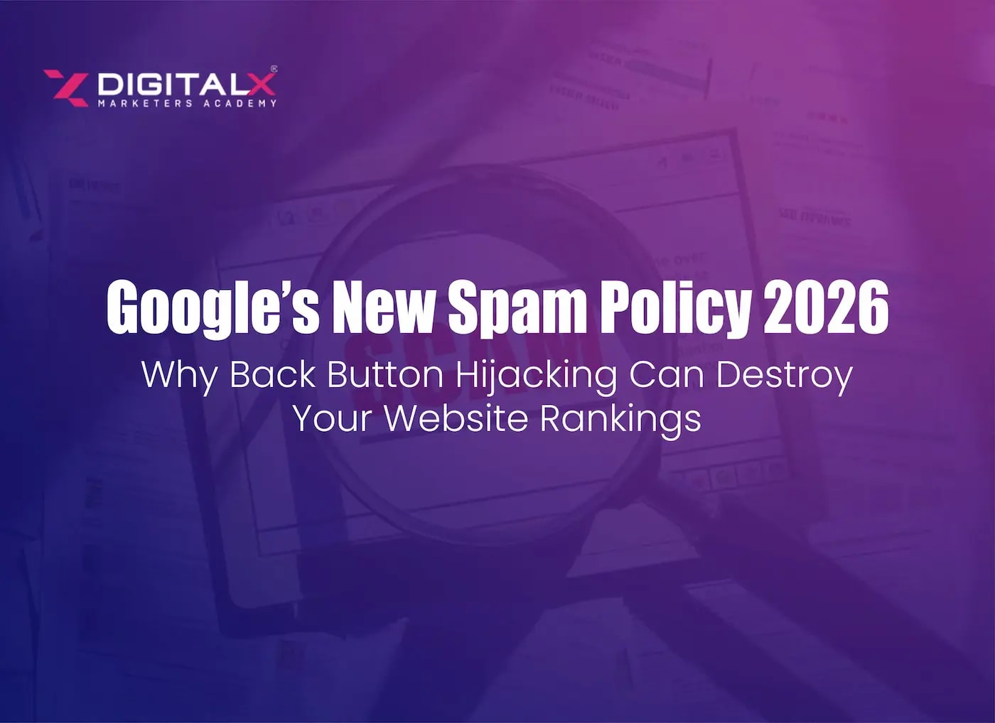 Google Spam Policy 2026: маніпуляції з AI Overview тепер офіційно спам