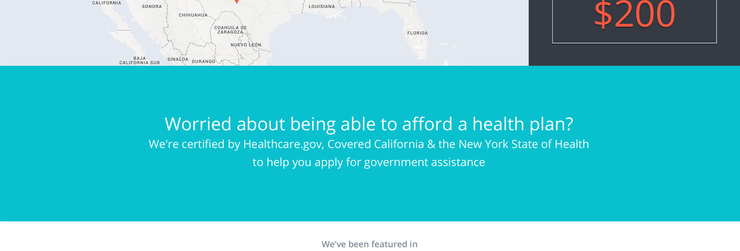 Stride Health UI/UX Design and Development
