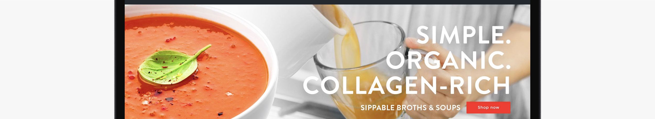 The Osso Good Company branding and website design